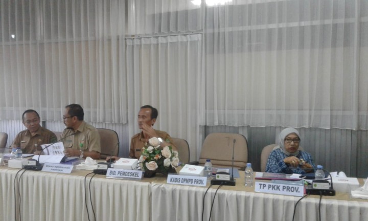 Lomba Desa/Kampung dan Kelurahan Tahun 2019