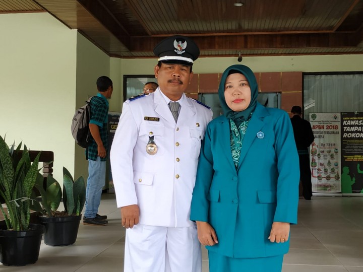 Lomba Desa/Kampung dan Kelurahan Tahun 2019