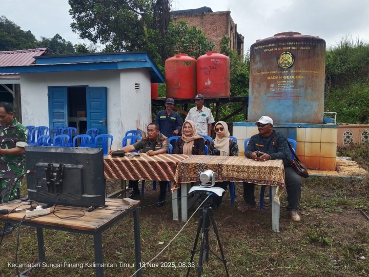 Acara di rt 13 klh Mugirejo