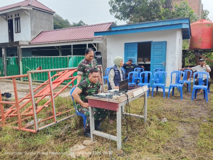 Acara di rt 13 klh Mugirejo