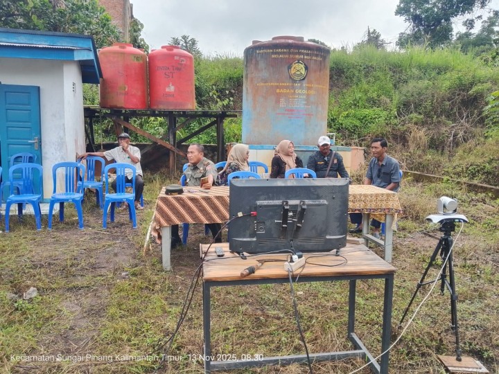 Acara di rt 13 klh Mugirejo