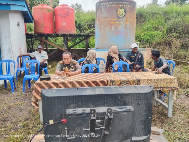 Acara di rt 13 klh Mugirejo