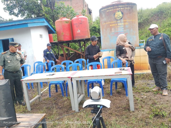 Acara di rt 13 klh Mugirejo