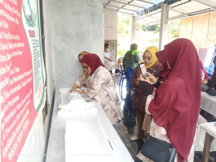 Posyandu   Sri rejeki rt 14
