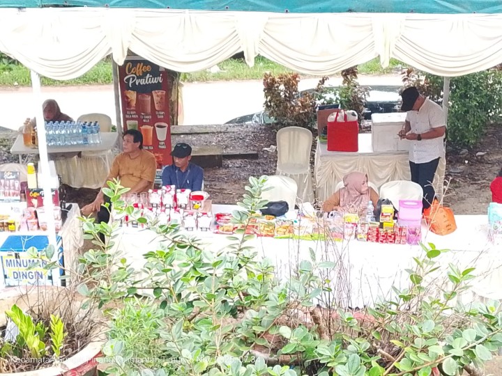 Pasar murah 6 November 2025  jam   08    sampai selesai