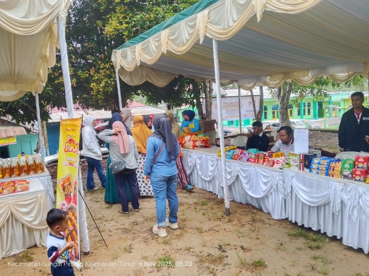 Pasar murah 6 November 2025  jam   08    sampai selesai