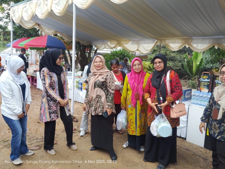Pasar murah 6 November 2025  jam   08    sampai selesai