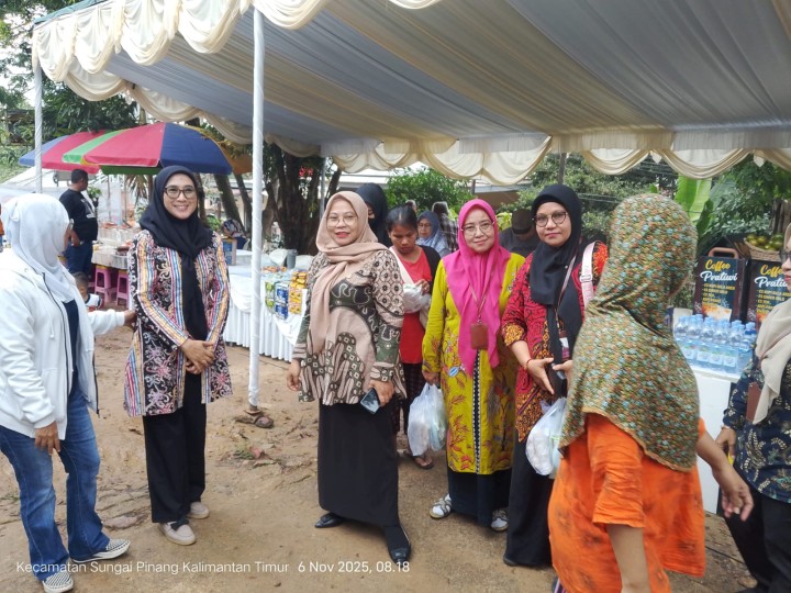 Pasar murah 6 November 2025  jam   08    sampai selesai