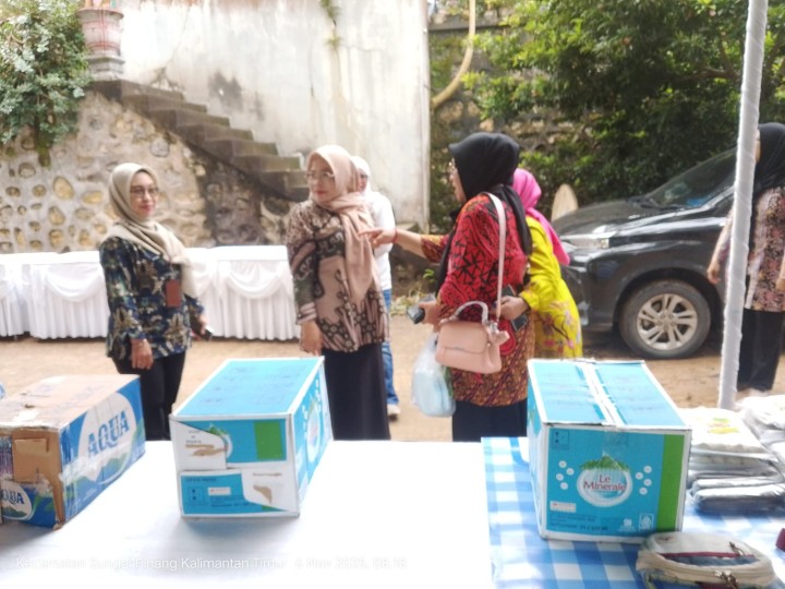 Pasar murah 6 November 2025  jam   08    sampai selesai