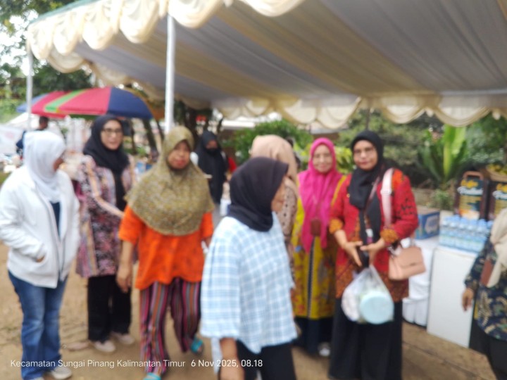 Pasar murah 6 November 2025  jam   08    sampai selesai