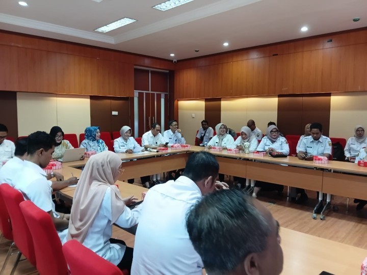 forum konsultasi publik standar pelayanan inspektorat