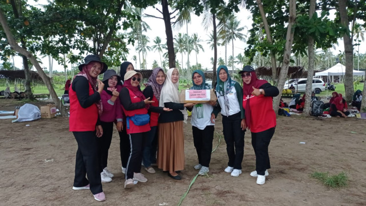 pemenang lomba game tik tok