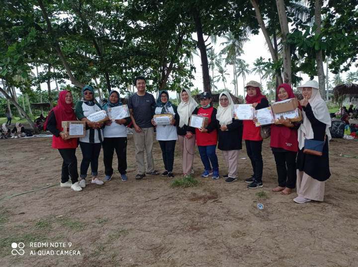 Posyandu terbaik, Posyandu Nusa Indah