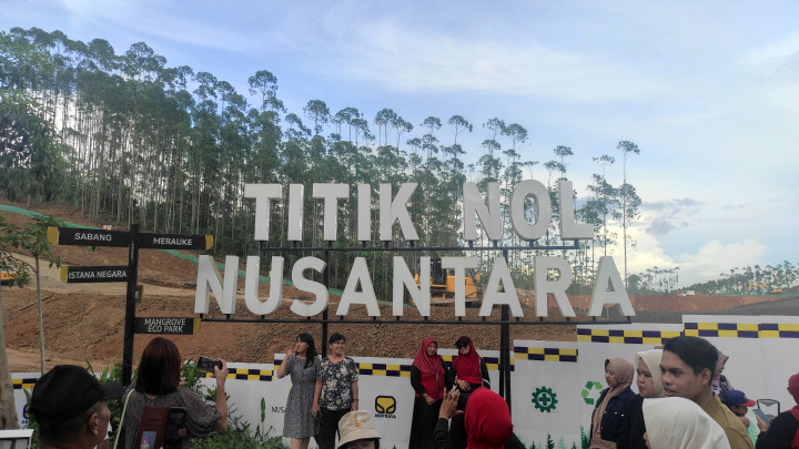 Titik nol ikn