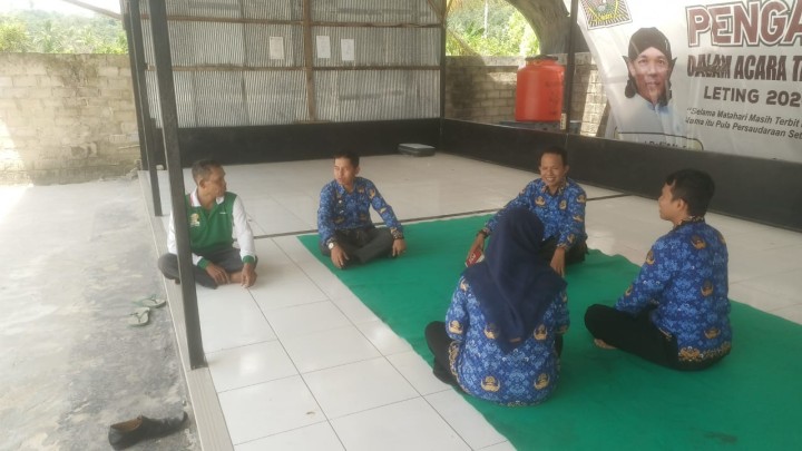 Kegiatan kecamatan,Rabu, 17 April 2024 Peninjauan Lokasi MTQ Tingkat Kecamatan