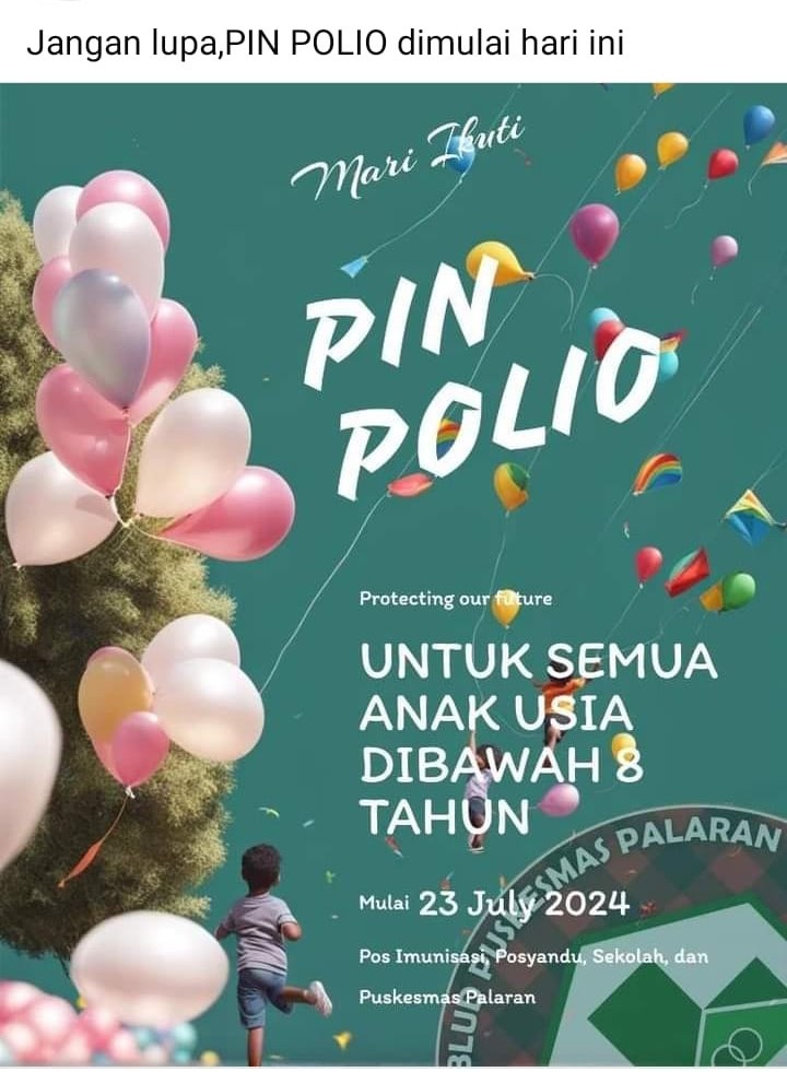 Pin Polio