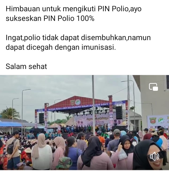 Pin Polio
