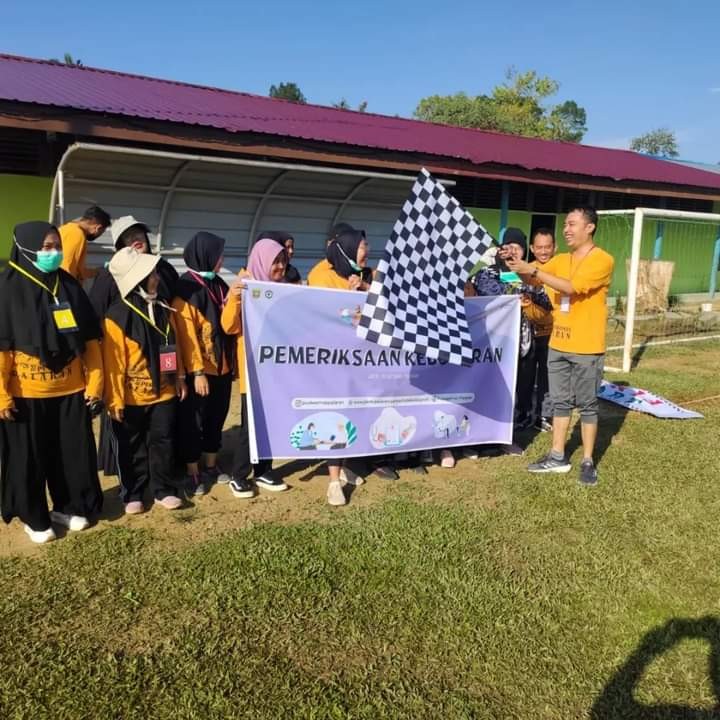 PEMERIKSAAN KEBUGARAN