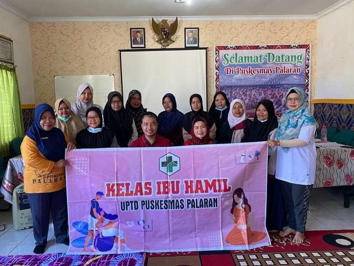 giat kelas ibu hamil 2023