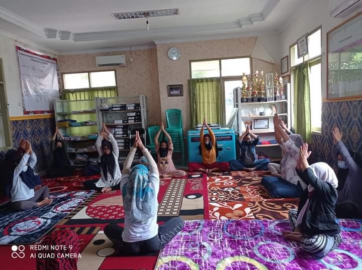 giat kelas ibu hamil 2023