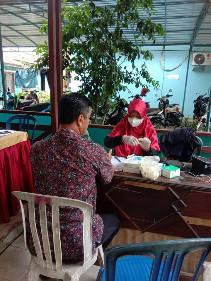 GIAT PUSKESMAS JUMAT 2023