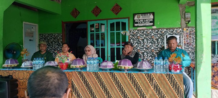 Penilaian Kampung salaai RT 35 Kelurahan Bukuan
