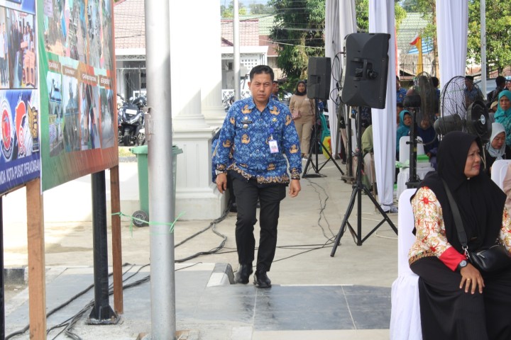 Bapak Camat palaran