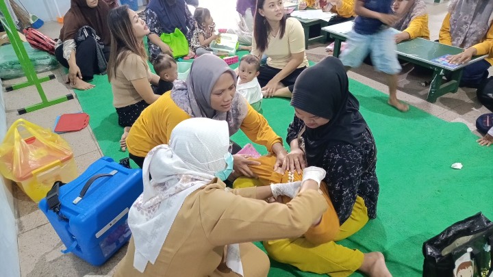 PEKAN IMUNISASI NASIONAL POLIO 2024