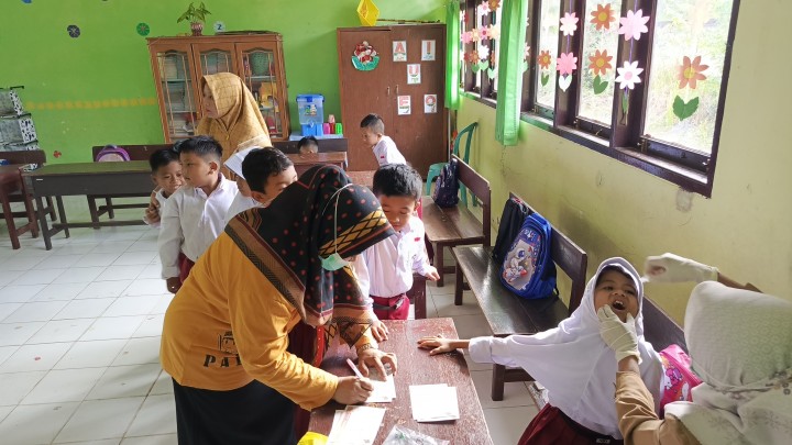 PEKAN IMUNISASI NASIONAL POLIO 2024