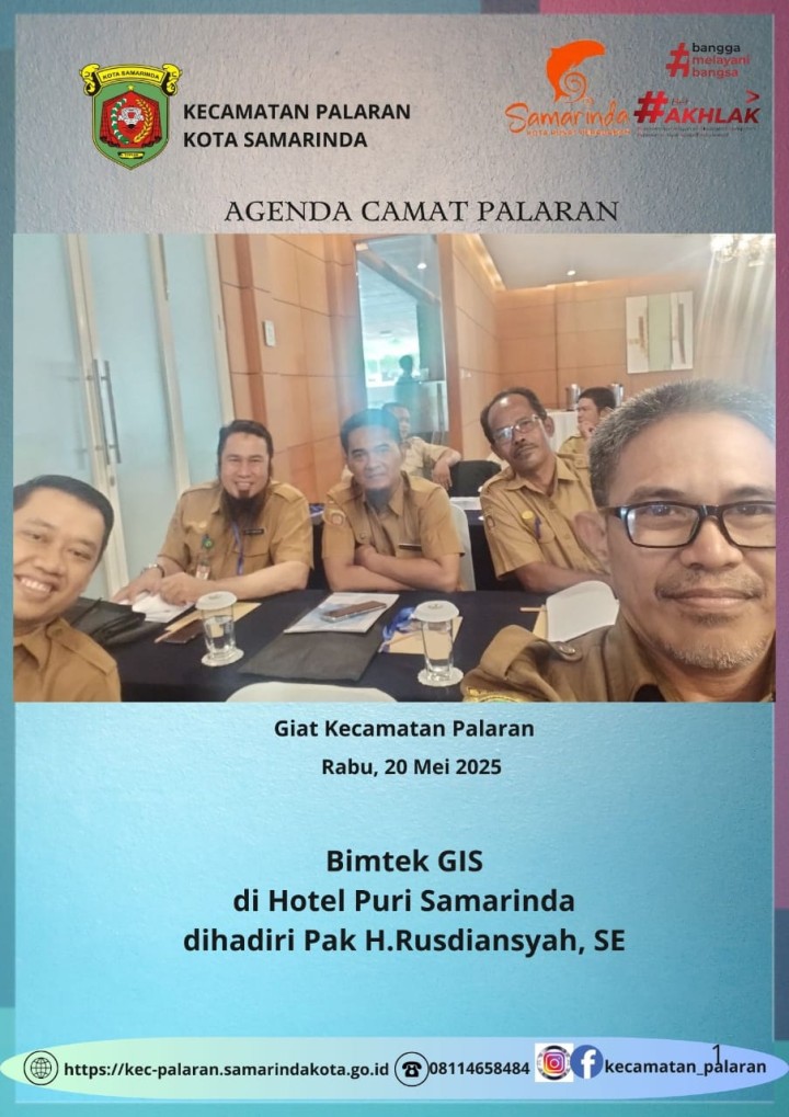 Kegiatan Kantor Camat