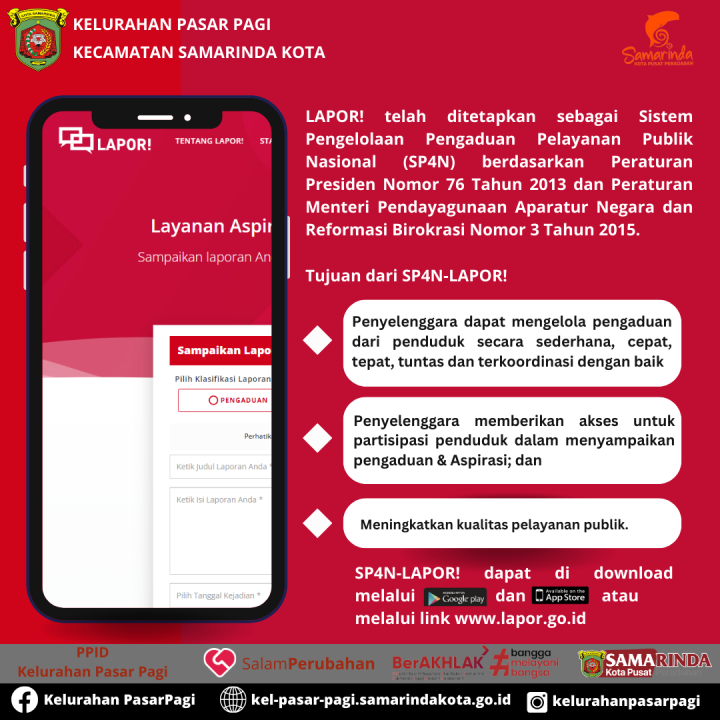 SP4N LAPOR