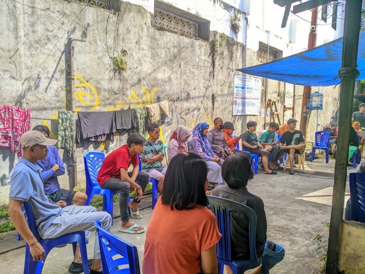 Probebaya Bidang Kesra Sosialisasi 2024