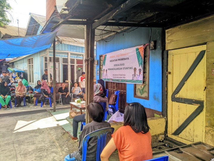 Probebaya Bidang Kesra Sosialisasi 2024