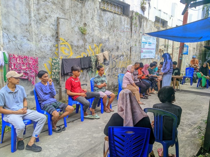Probebaya Bidang Kesra Sosialisasi 2024