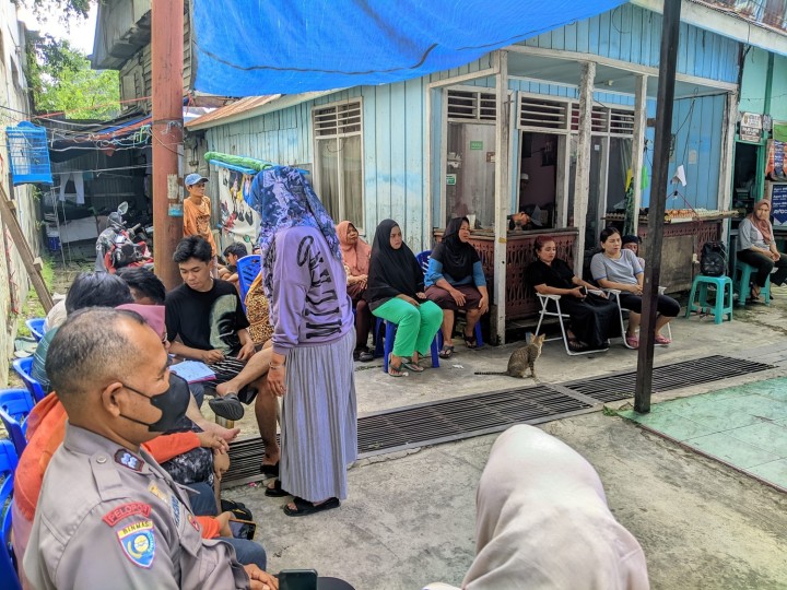 Probebaya Bidang Kesra Sosialisasi 2024