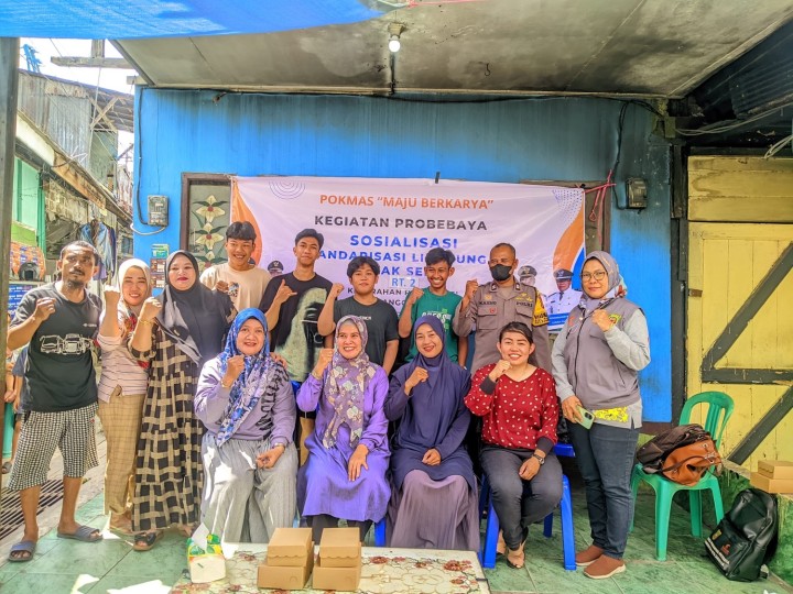 Probebaya Bidang Kesra Sosialisasi 2024
