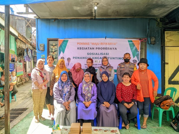Probebaya Bidang Kesra Sosialisasi 2024