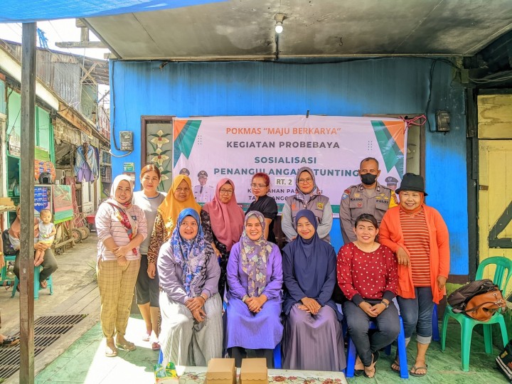 Probebaya Bidang Kesra Sosialisasi 2024