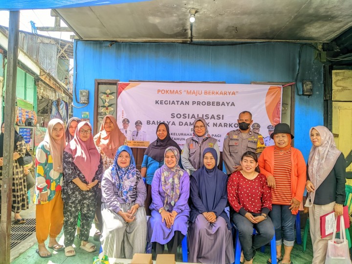 Probebaya Bidang Kesra Sosialisasi 2024