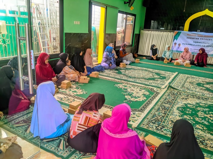 Probebaya Bidang Kesra Sosialisasi 2024