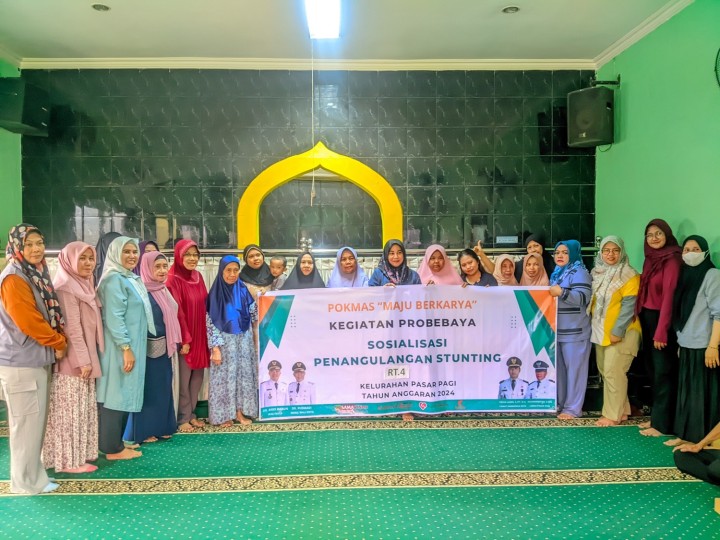 Probebaya Bidang Kesra Sosialisasi 2024