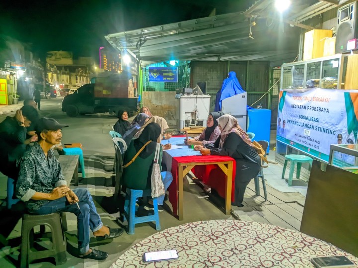 Probebaya Bidang Kesra Sosialisasi 2024