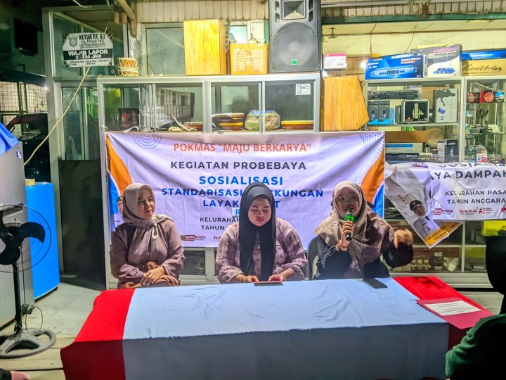 Probebaya Bidang Kesra Sosialisasi 2024