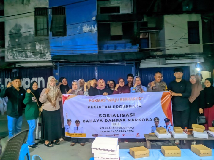 Probebaya Bidang Kesra Sosialisasi 2024