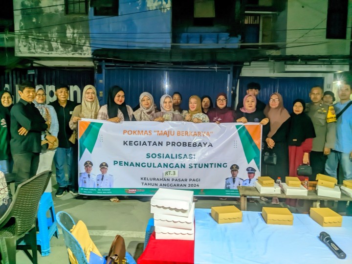 Probebaya Bidang Kesra Sosialisasi 2024