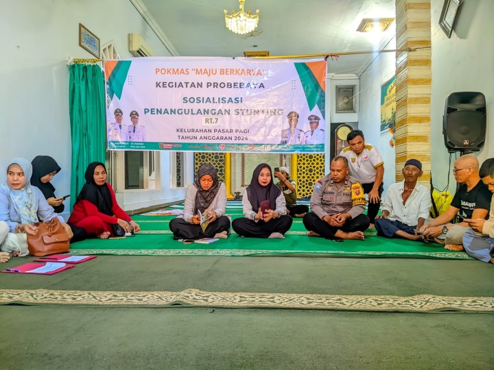Probebaya Bidang Kesra Sosialisasi 2024
