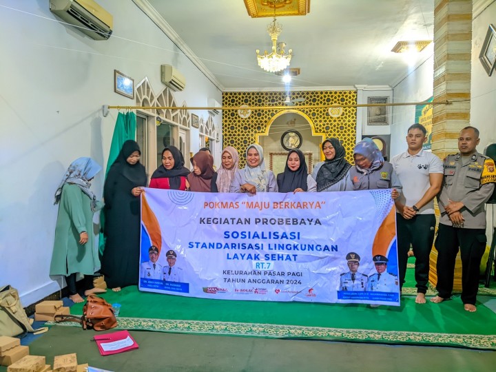 Probebaya Bidang Kesra Sosialisasi 2024
