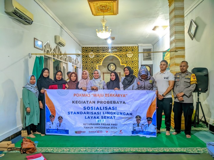 Probebaya Bidang Kesra Sosialisasi 2024