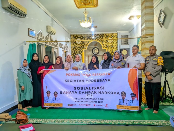 Probebaya Bidang Kesra Sosialisasi 2024