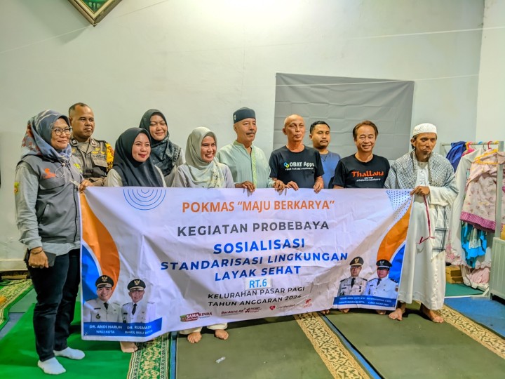 Probebaya Bidang Kesra Sosialisasi 2024